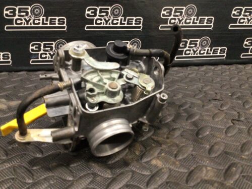 Honda Genuine OEM Carburetor 99-14 TRX400 EX 400X Sportrax Carb 16100-HN1-A43 - Picture 3 of 9
