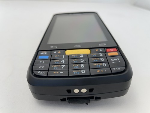Zebra MC369A Handheld 1D Barcode Scanner RFID Android Numeric MC369A-L00NCS New - Picture 5 of 12