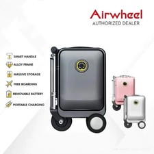 Airwheel SE3S 20 Inch Electric Mini Smart Riding Suitcase