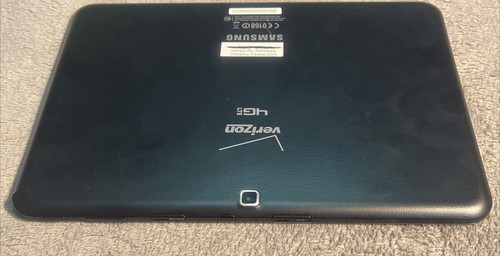 SAMSUNG GALAXY TAB 4 10.1in SM-T537V 16GB WIFI VERIZON ANDROID TABLET OLD! READ* - Picture 5 of 6