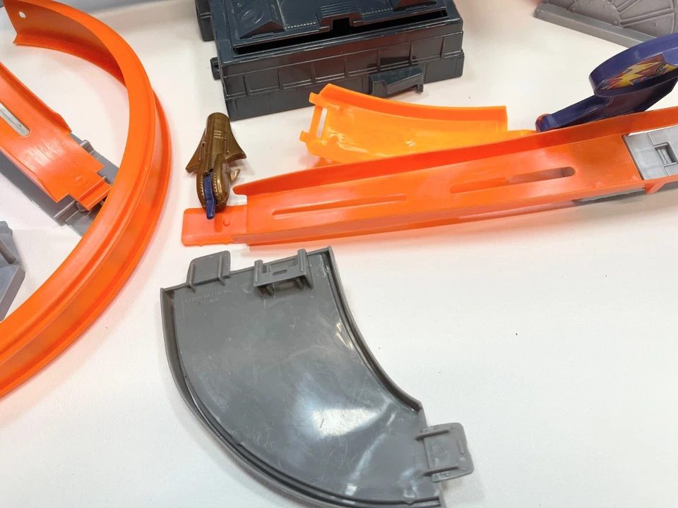 Hot Wheels Gorilla Attack Race Track Set - not complete - Image 4 of 4