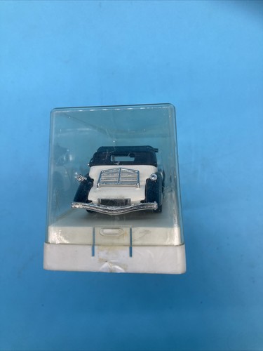 Solido Delage D 8/120 Die Cast Car New In Plastic Case - Picture 4 of 5