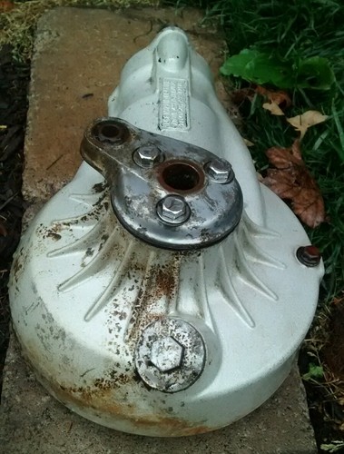79 Honda Goldwing GL 1000 Final Drive Rear End Gears Differential 75-79 part - Picture 5 of 6