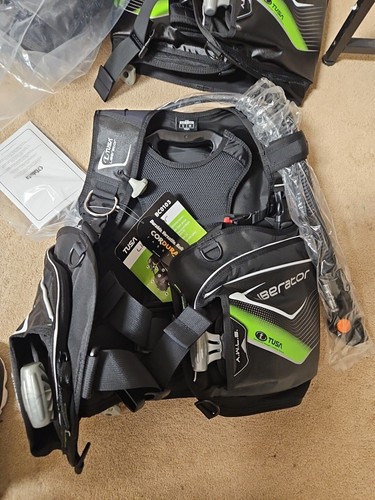 Tusa Liberator BCD con AWLS III- EU Grande Sw1 - Imagen 12 de 13