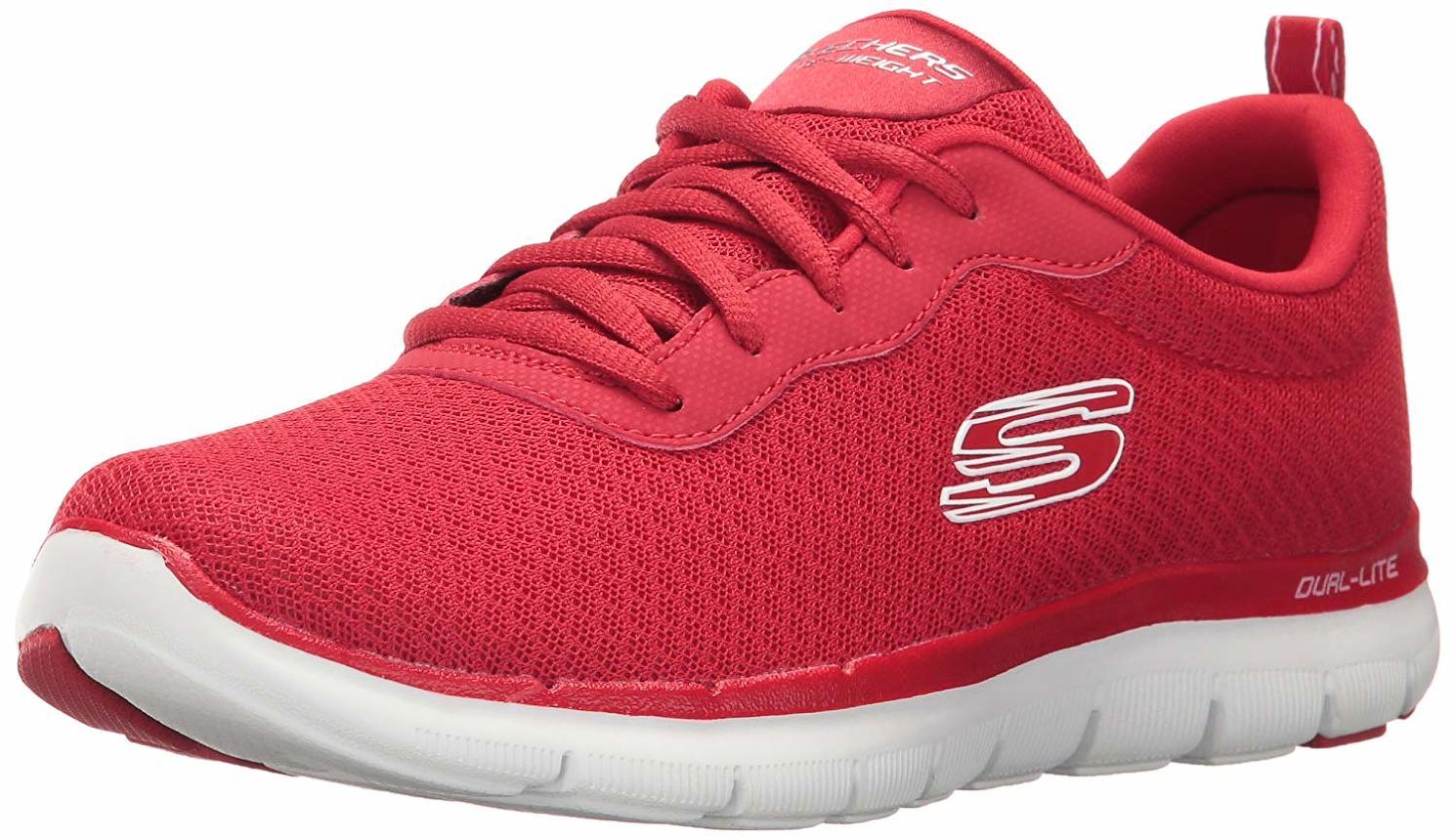 Skechers de Flex Mujer Flex de Appeal zapatilla de deporte Newsmaker 2.0 - Elija Talla Color 8cf505 Skechers de Flex Mujer Flex de Appeal zapatilla de deporte Newsmaker 2.0 - Elija Talla Color 8cf505