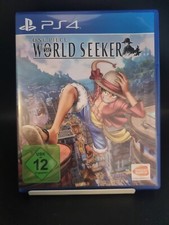 One Piece: World Seeker (Sony PlayStation 4, 2019)
