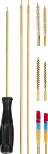 Reinigungsset Airgun Cleaning Kit Pflegeset Kal. 4,5 und 5,5 mm Umarex Walther - Bild 7 von 7