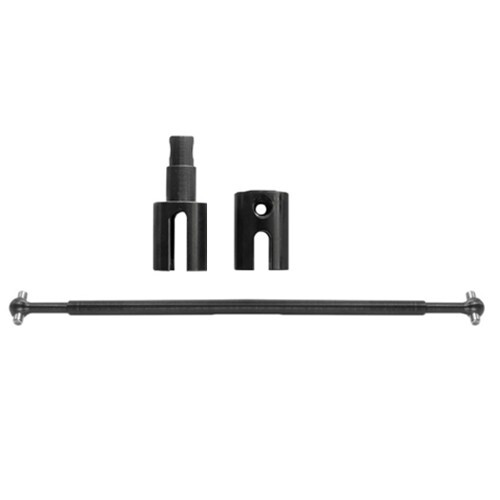 Steel Center Outdrive Set Dogbone LOS232009 LOS232010 For 1/10 LOSI Baja Rey 2.0 - Picture 1 of 6
