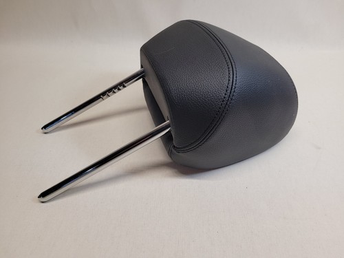 2012 - 2018 BMW 320i 335i F30 FRONT SEAT HEADREST HEAD REST BLACK - Bild 4 von 4