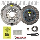 AMC PRO ORGANIC CLUTCH KIT FITS FOR 89-99 NISSAN 240SX ALL MODEL KA24E KA24DE