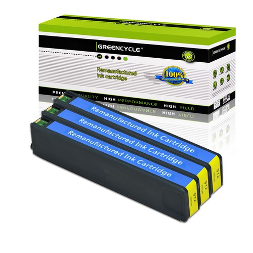 Cartuchos de tinta de alto rendimiento 972 para HP 972A PageWide Pro 452dn 452dw 477dw 552dw - Imagen 21 de 25