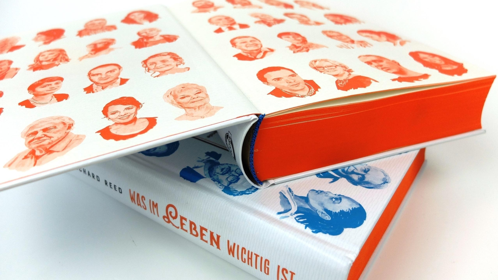 Thumbnail - Was Leben Wichtig Ist | Richard Reed | Deutsch | Buch | 416 S. | 2018