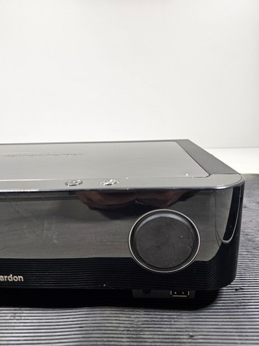 Harman Kardon BDS 2 2.1-Kanal Blu-ray Disc Receiver - gebraucht funktioniert ohne Kabel - Bild 4 von 9