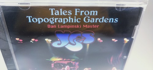 Yes MA,USA 02.26.1974 Complete Dan Lampinski Master Edition CD - Picture 2 of 3