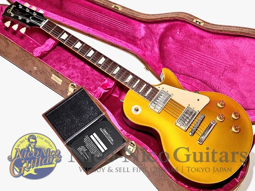 Gibson Custom Shop 2013  1957 Les Paul VOS (Gold)