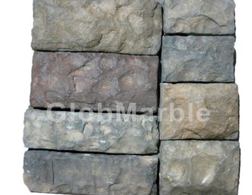 Concrete Mould Concrete Precast Mold Castle Stone Molds 3001. Rubber - Picture 6 of 17