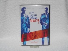 Kiss Kiss Bang Bang (2006) Warner Erstauflage ! Neu & n.OVP ! Bitte Lesen ! OOP