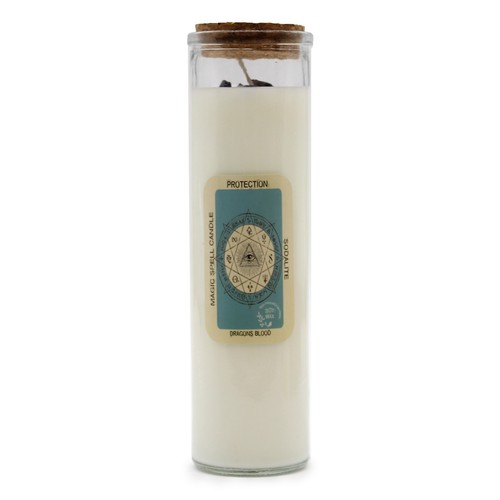 Magic Spell Candle- Assorted - Gift Boxed-Soy wax Candle-Burning time: 50 hours - Picture 9 of 9