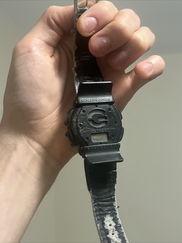 Casio G-Shock DW-004 Digital Watch - New Battery! - Picture 7 of 13