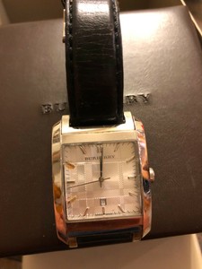 burberry watch ebay