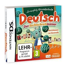 Lernerfolg Grundschule: Deutsch. Der Rechtschreibtr... | Game | Zustand sehr gut
