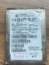 Hitachi Travelstar 5K320 HTS543216L9A300 160GB,Internal,5400 RPM,6.35 cm (2.5")