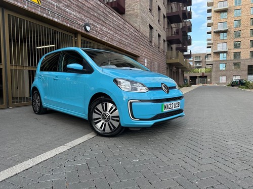 2022 Volkswagen e-up! 36.8kWh e-up! Auto 5dr HATCHBACK Electric Automatic - Picture 5 of 20