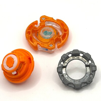 Takara Tomy B-75 Booster Blaze Ragnaruk Beyblade Burst (Pre