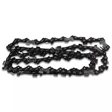 2PCS 18" inch Chainsaw Chain Blade 3/8" LP .050 62DL Full-Chisel 62 DL Chain