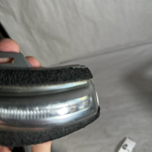 2010 2011 2012 LEXUS HS250H RIGHT DOOR MIRROR TURN LAMP LIGHT 53-60 OEM - Bild 6 von 20