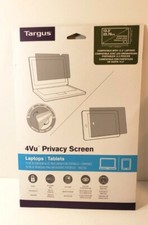 Targus Privacy Filter Screen for 13.3 Inch Widescreen Monitors 4Vu ASF133W9GL-70