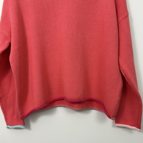 Zaket Plover Pullover Pulli Damen Large Rundhals Strick Langarm Neu mit Etikett - Bild 7 von 7