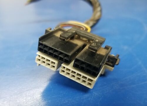 1995-1999 Chevrolet Monte Carlo Lumina Malibu AM FM Radio WIRE HARNESS. 16232091 - Foto 4 di 4