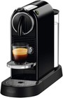 Nespresso Coffee Machine CitiZ, Black, Brand New Boxed