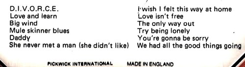 The GREAT DOLLY PARTON Vol. 1 - Cassette (UK Import) - Picture 2 of 2