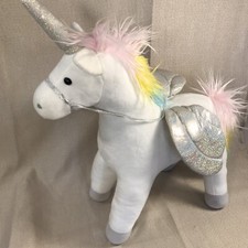Gund My Magical Light and Sound Unicorn Plush 4059108 Stuffed Animal Stuffed Toy