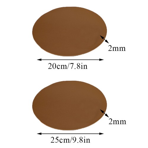 Runde Maus -Pad Mit Universeller Maus Universeller Maus Zu Einer Einzigen V - Afbeelding 2 van 23