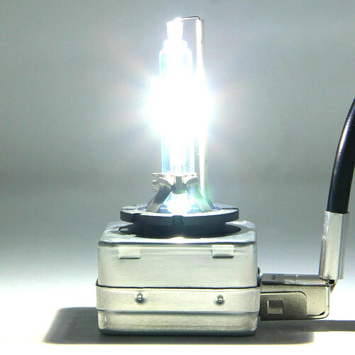 2 Piezas Nuevo HID Xenón HID D3S Faros Bombilla para Jaguar Shenkenuo 2011-2015 - Imagen 8 de 10