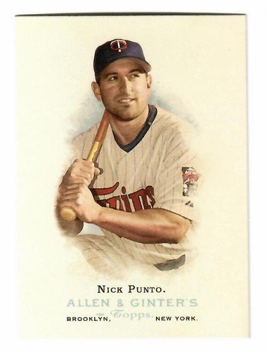 2006 Topps Allen and Ginter #176 through #350 -  Finish Your Set  -  You Pick - Picture 57 of 160