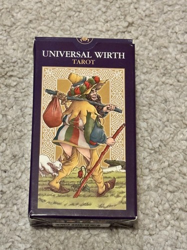 Universal Wirth Tarot - Bild 1 von 6