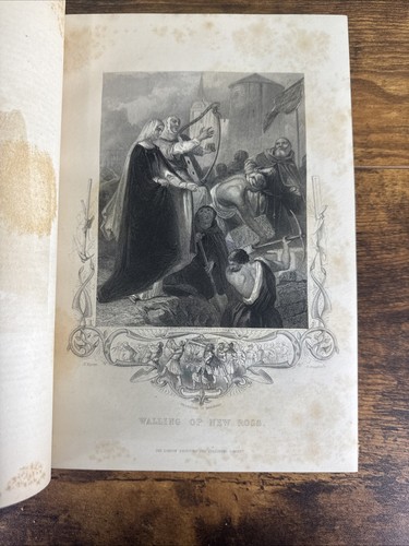 THE HISTORY OF IRELAND FROM THE EARLIEST PERIOD TO THE IRISH ANNALS BY T. WRIGHT - Picture 20 of 24