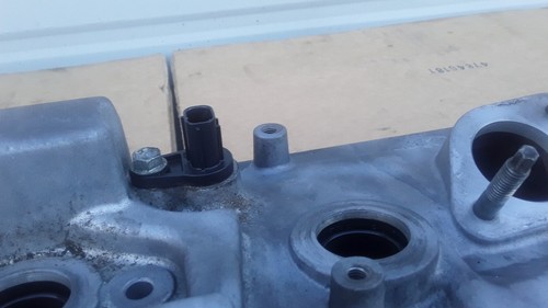 2006 2007 2008 2009 2010 LEXUS IS250 IS350 FRONT RIGHT ENGINE VALVE COVER - Picture 6 of 11