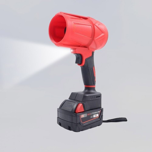 Car Violent Blower Handheld Turbo Jet Fan for Milwaukee 18V Battery Cordless HOT - Picture 10 of 13