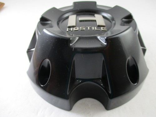 HOSTILE 5 1/4" 5 Lug CUSTOM WHEEL CENTER CAP* #M-919/ #M-920 (FOR 1 CAP) - Picture 3 of 9