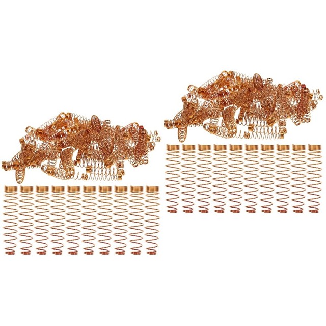 180 pcs stainless steel compression springs Tiny Springs Tiny Copper Springs 180 pcs stainless steel compression springs Tiny Springs Tiny Copper Springs