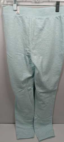 NEW Girls Childrens Place Size L 10 12 Light Blue Casual Sweat Lounge Pants NWT - Picture 8 of 8