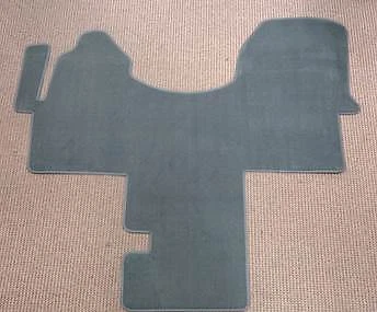 Alfombra gris Lloyd para furgoneta Mercedes Sprinter 1 pieza 2007-2018 con código H00 Foto 2 de 4