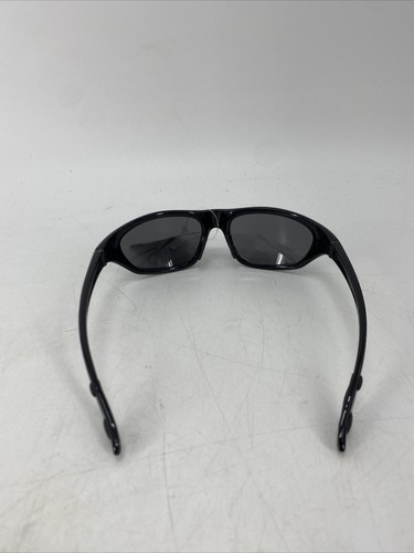 SunShades USA Kids Unisex Sunglasses UV Protection Black with Silver Frame (37) - Picture 5 of 7