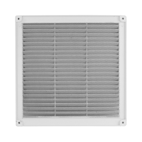 Rejilla de ventilación rejilla de escape rejilla de protección contra insectos rejilla de láminas plástico - Imagen 22 de 27