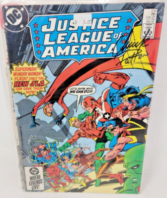アメコミ Justice League America DC Omnibus Justice League of America Omnibus Vol. 1: Various
